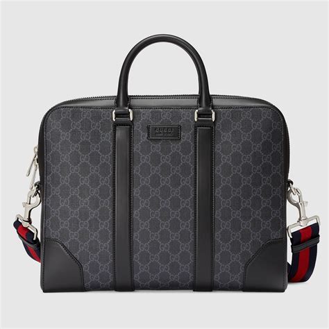 gucci briefcase